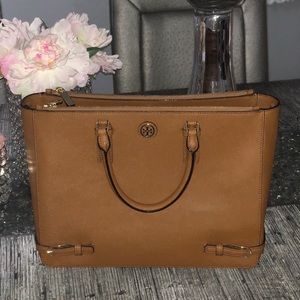 Tory Burch Large Robinson Handbag